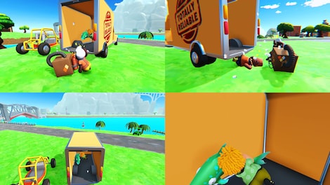 Totally Reliable Delivery Service (PC) - Steam Key - GLOBAL - 7