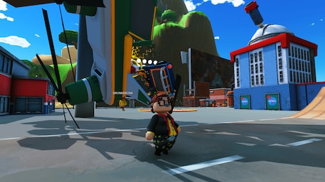 Totally Reliable Delivery Service - Stunt Sets (PC) - Steam Key - GLOBAL - 9