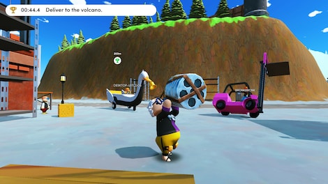 Totally Reliable Delivery Service - Stunt Sets (PC) - Steam Key - GLOBAL - 12