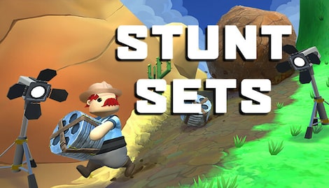 Totally Reliable Delivery Service - Stunt Sets (PC) - Steam Key - GLOBAL - 0