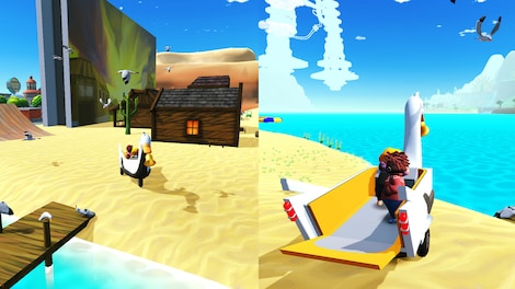 Totally Reliable Delivery Service - Stunt Sets (PC) - Steam Key - GLOBAL - 6