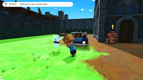 Totally Reliable Delivery Service - Stunt Sets (PC) - Steam Key - GLOBAL - 10