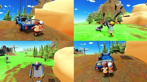 Totally Reliable Delivery Service - Stunt Sets (PC) - Steam Key - GLOBAL - 11