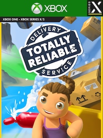 Totally Reliable Delivery Service (Xbox Series X/S) - Xbox Live Key - ARGENTINA - 1