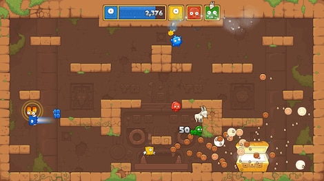 Toto Temple Deluxe Steam Key GLOBAL - 7