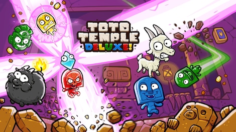 Toto Temple Deluxe Steam Key GLOBAL - 2