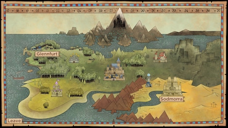 Touch Type Tale (PC) - Epic Games Key - GLOBAL - 7