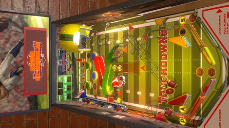 Touchdown Pinball (Xbox Series X/S, Windows 10) - Xbox Live Key - ARGENTINA - 10