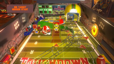 Touchdown Pinball (Xbox Series X/S, Windows 10) - Xbox Live Key - ARGENTINA - 6
