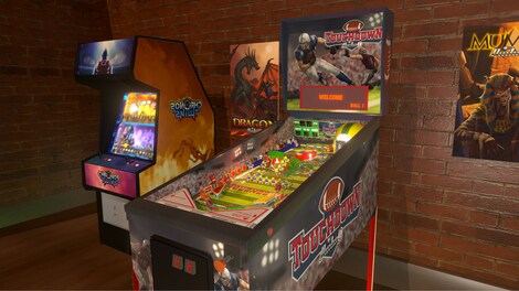 Touchdown Pinball (Xbox Series X/S, Windows 10) - Xbox Live Key - ARGENTINA - 3