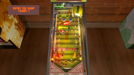 Touchdown Pinball (Xbox Series X/S, Windows 10) - Xbox Live Key - ARGENTINA - 8