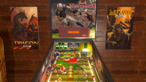 Touchdown Pinball (Xbox Series X/S, Windows 10) - Xbox Live Key - ARGENTINA - 4