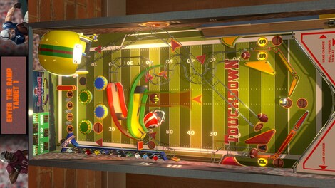 Touchdown Pinball (Xbox Series X/S, Windows 10) - Xbox Live Key - ARGENTINA - 9