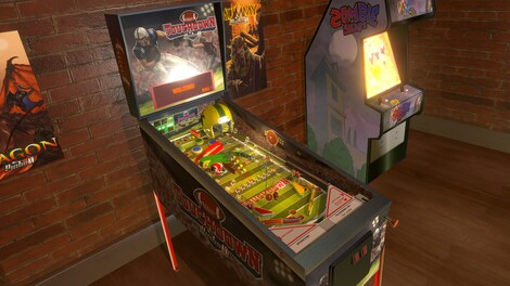 Touchdown Pinball (Xbox Series X/S, Windows 10) - Xbox Live Key - ARGENTINA - 7