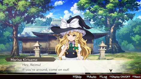 Touhou Danmaku Kagura: Phantasia Lost (PC) - Steam Account - GLOBAL - 6