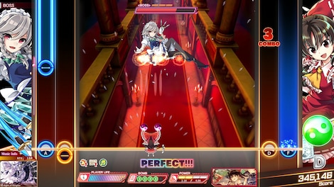 Touhou Danmaku Kagura: Phantasia Lost (PC) - Steam Gift - NORTH AMERICA - 8