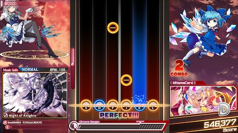 Touhou Danmaku Kagura: Phantasia Lost (PC) - Steam Gift - NORTH AMERICA - 9