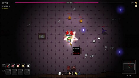 Touhou Endless Dream (PC) - Steam Key - RU/CIS - 6