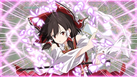 Touhou Genso Wanderer: Foresight (PC) - Steam Account - GLOBAL - 8