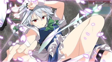 Touhou Genso Wanderer: Foresight (PC) - Steam Account - GLOBAL - 3