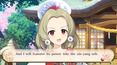Touhou Genso Wanderer: Foresight (PC) - Steam Key - GLOBAL - 12