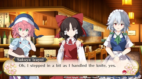 Touhou Genso Wanderer: Foresight (PC) - Steam Key - GLOBAL - 6