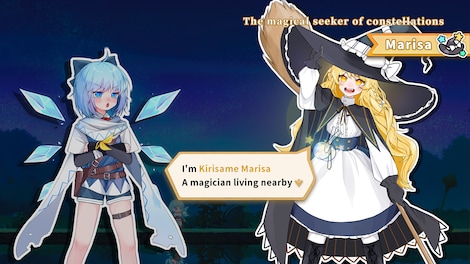 Touhou Hero of Ice Fairy (PC) - Steam Gift - EUROPE - 4
