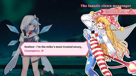 Touhou Hero of Ice Fairy (PC) - Steam Gift - EUROPE - 3