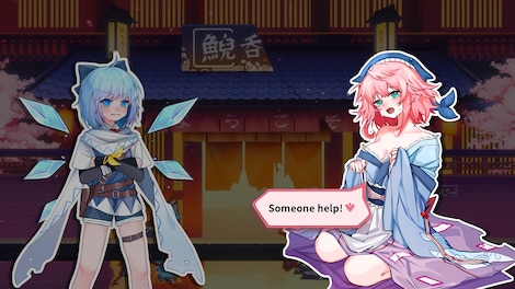 Touhou Hero of Ice Fairy (PC) - Steam Gift - EUROPE - 7