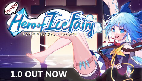 Touhou Hero of Ice Fairy (PC) - Steam Gift - EUROPE - 0