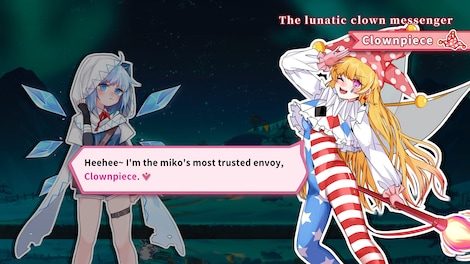 Touhou Hero of Ice Fairy (PC) - Steam Gift - GLOBAL - 3