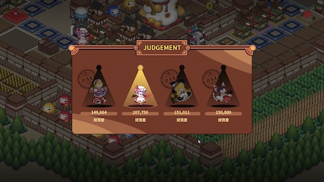 Touhou Ibunseki - Ayaria Dawn: ReCreation - Steam - Gift EUROPE - 8