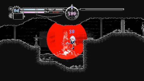 Touhou Luna Nights Steam Gift EUROPE - 3