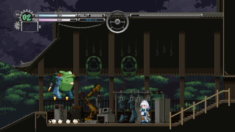 Touhou Luna Nights Steam Gift EUROPE - 5