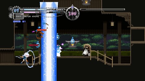 Touhou Luna Nights Steam Gift EUROPE - 6