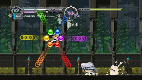 Touhou Luna Nights Steam Gift EUROPE - 9
