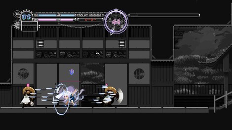 Touhou Luna Nights Steam Gift EUROPE - 10