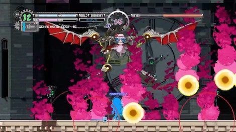 Touhou Luna Nights Steam Gift EUROPE - 13