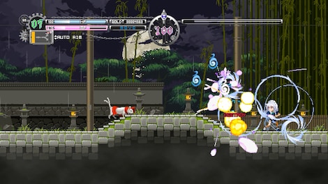 Touhou Luna Nights Steam Gift EUROPE - 17