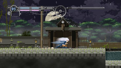 Touhou Luna Nights Steam Gift EUROPE - 14