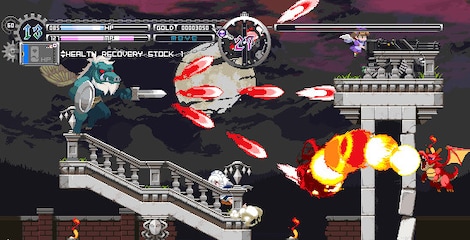 Touhou Luna Nights Steam Gift EUROPE - 16