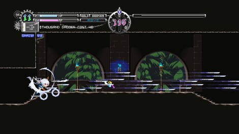 Touhou Luna Nights Steam Gift EUROPE - 15