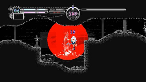 Touhou Luna Nights (PC) - Steam Gift - NORTH AMERICA - 3