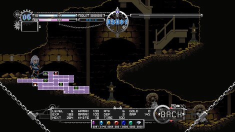 Touhou Luna Nights (PC) - Steam Gift - NORTH AMERICA - 11