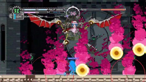Touhou Luna Nights (PC) - Steam Gift - NORTH AMERICA - 13