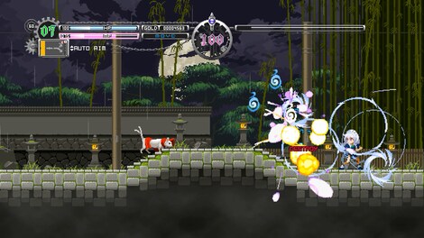 Touhou Luna Nights (PC) - Steam Gift - NORTH AMERICA - 17