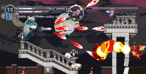 Touhou Luna Nights (PC) - Steam Gift - NORTH AMERICA - 16