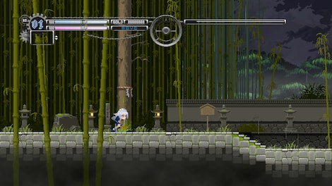 Touhou Luna Nights Steam Gift UNITED KINGDOM - 7