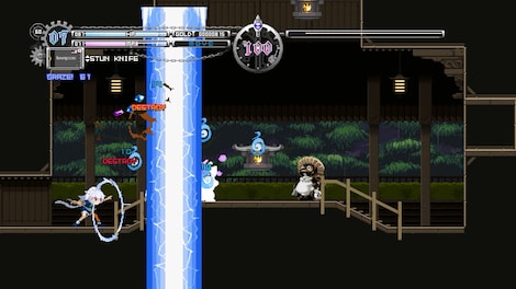 Touhou Luna Nights Steam Gift UNITED KINGDOM - 6