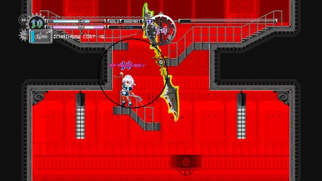 Touhou Luna Nights Steam Gift UNITED KINGDOM - 4